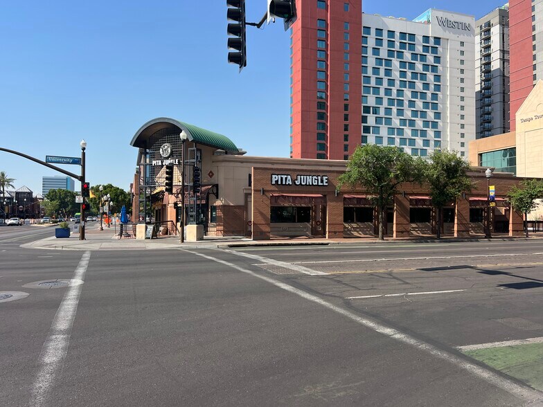 More Photos Of 4 E University Dr, Tempe Restaurant For Lease