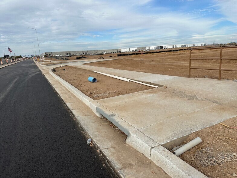 More Photos Of 3777 99th ave, Phoenix Land For Sale