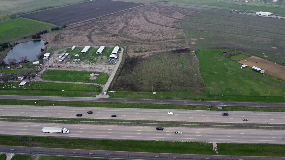 Primary Photo Of South Interstate 45 Frontage, Ennis Land For Sale