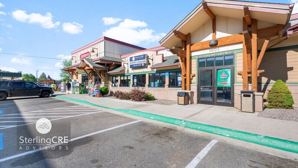 More Photos Of 1605 S Russell St, Missoula Restaurant For Lease