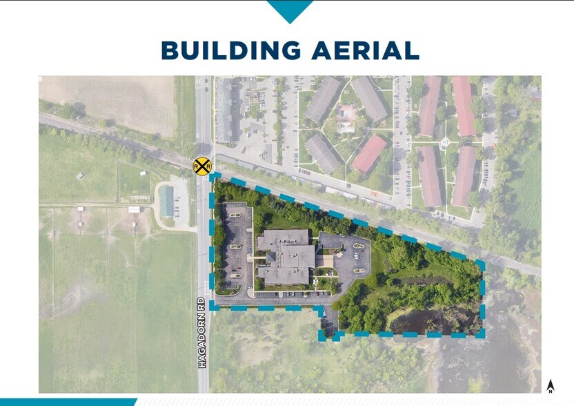 More Photos Of 4440 Hagadorn Rd, Okemos Light Manufacturing For Lease