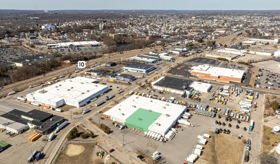 Primary Photo Of 300 Niantic Ave, Providence Manufacturing For Lease