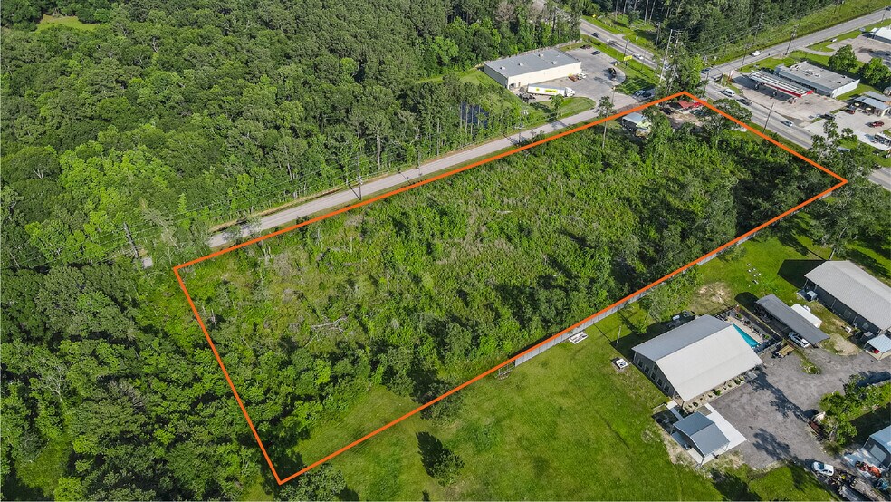 More Photos Of 27387 FM 2090 Rd, Splendora Land For Sale