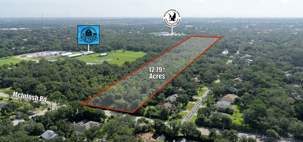 More Photos Of 4497 Little John Trl, Sarasota Land For Sale