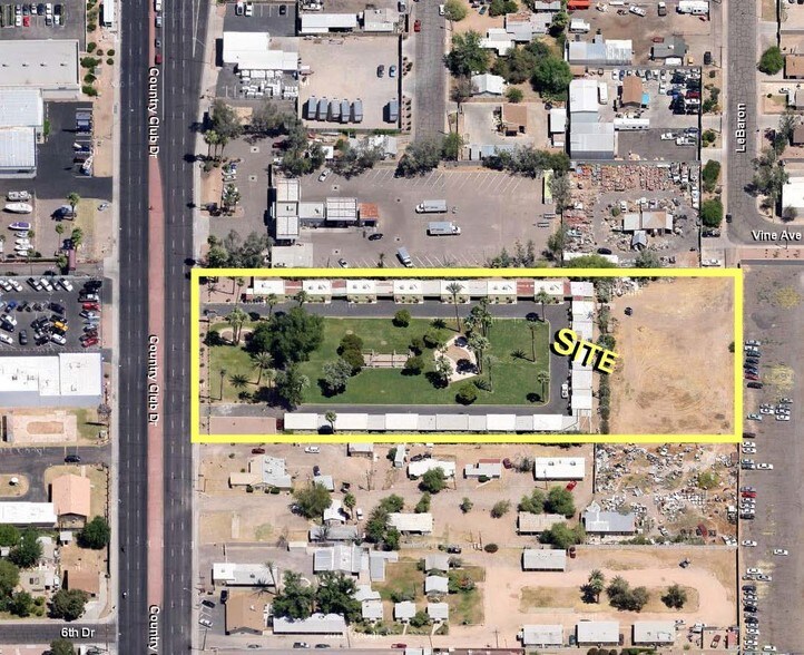 More Photos Of 537 S Country Club Dr, Mesa Hotel For Sale