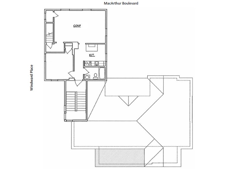 More Photos Of 6124 MacArthur Blvd, Bethesda Restaurant For Sale