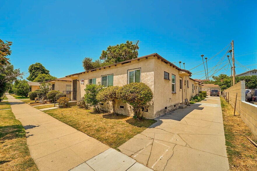 More Photos Of 101 S Olive Ave, Alhambra Multifamily For Sale