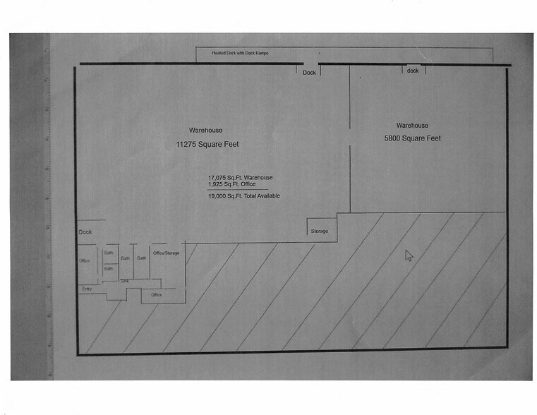 More Photos Of 11494 W 8th Ave, Lakewood Warehouse For Lease