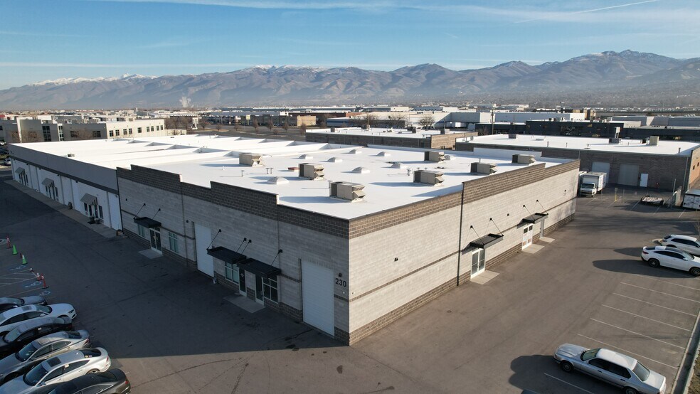 Primary Photo Of 230 Cutler Dr, North Salt Lake Warehouse For Sale