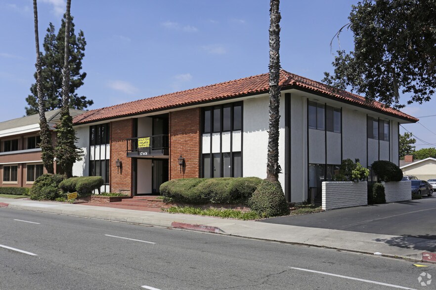 Primary Photo Of 17401 Irvine Blvd, Tustin Office For Lease