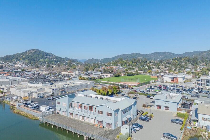 More Photos Of 181 3rd St, San Rafael Office For Lease