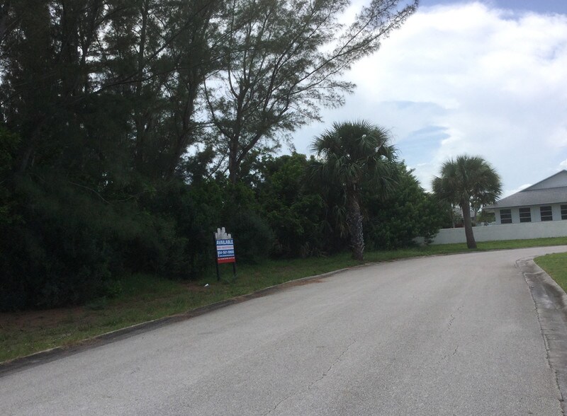 Primary Photo Of 10 E Aqua Ra Dr, Jensen Beach Land For Sale