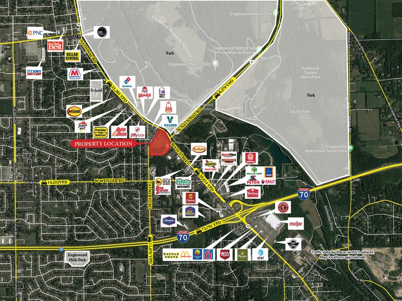 More Photos Of 602-606 Taywood Rd, Englewood Unknown For Lease