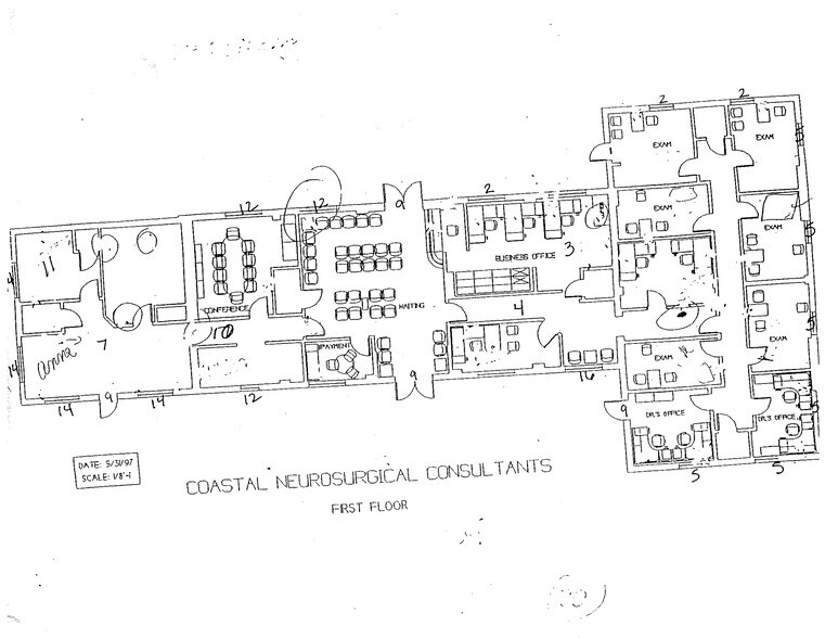 More Photos Of 110 Harbor Ln, Somers Point Medical For Sale