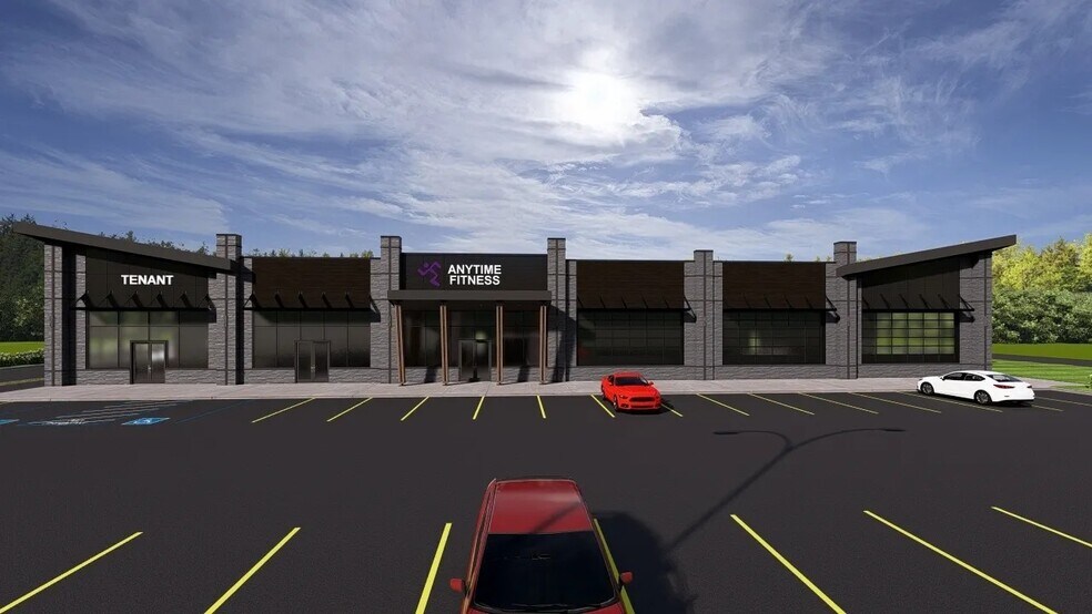 Primary Photo Of 17980 Brandywine Dr, Lowell General Retail For Lease