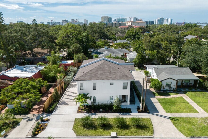 Primary Photo Of 1234 15th St, Sarasota Specialty For Sale