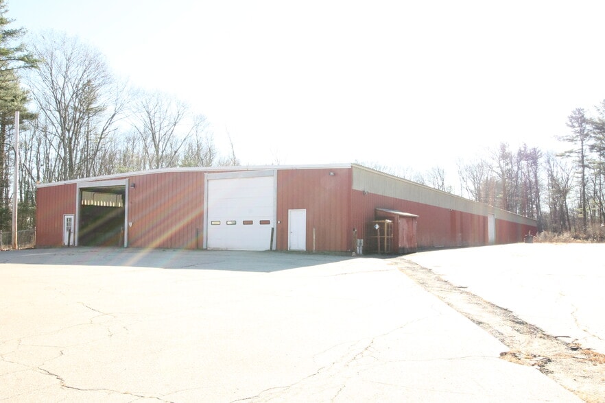 More Photos Of 9 Old Westminster Rd, Hubbardston Warehouse For Sale
