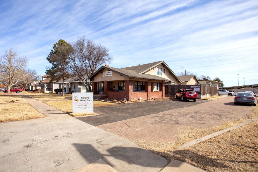 Primary Photo Of 1721 S Tyler St, Amarillo Office For Sale