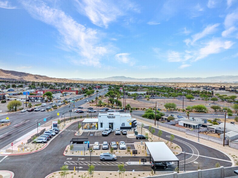 More Photos Of NEC E Lake Mead Pky and N Water St, Henderson Fast Food For Sale