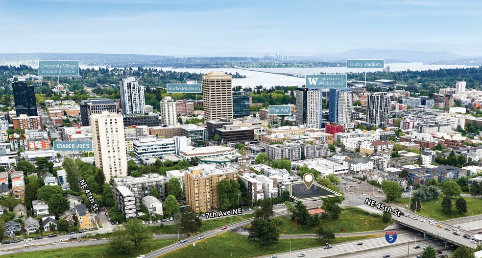 More Photos Of 700 NE 45th St, Seattle Land For Sale