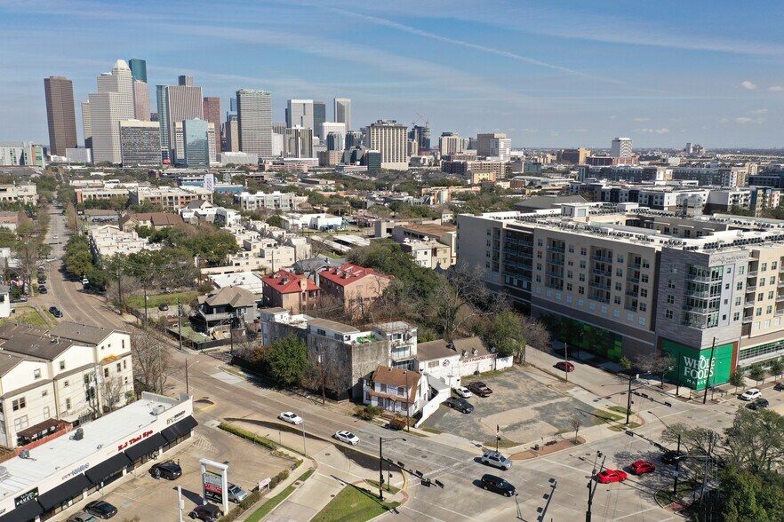 More Photos Of Westheimer/Elgin @ Bagby St., Houston Land For Sale