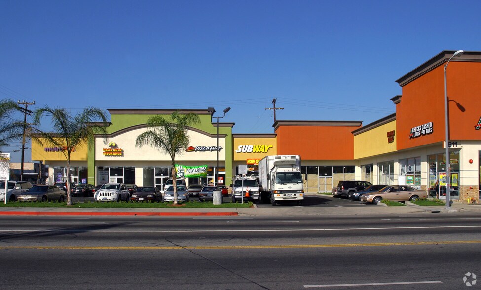 More Photos Of 611 E Imperial Hwy, Los Angeles Unknown For Lease