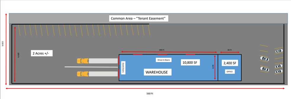 More Photos Of 4739 Singleton Station Rd, Louisville Unknown For Lease