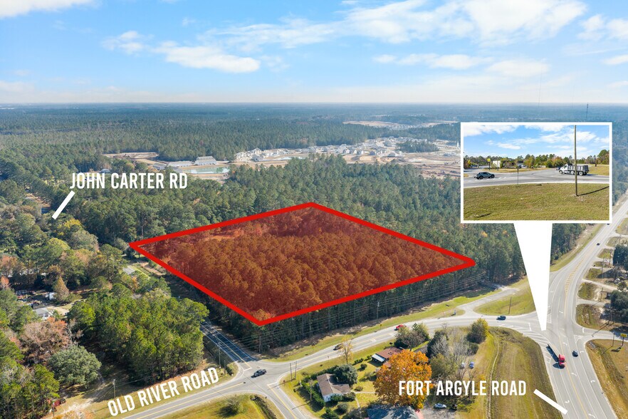 More Photos Of 50 Old River Rd, Bloomingdale Land For Sale