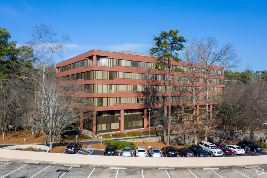 Primary Photo Of 5550 Peachtree Pky, Peachtree Corners Office For Lease