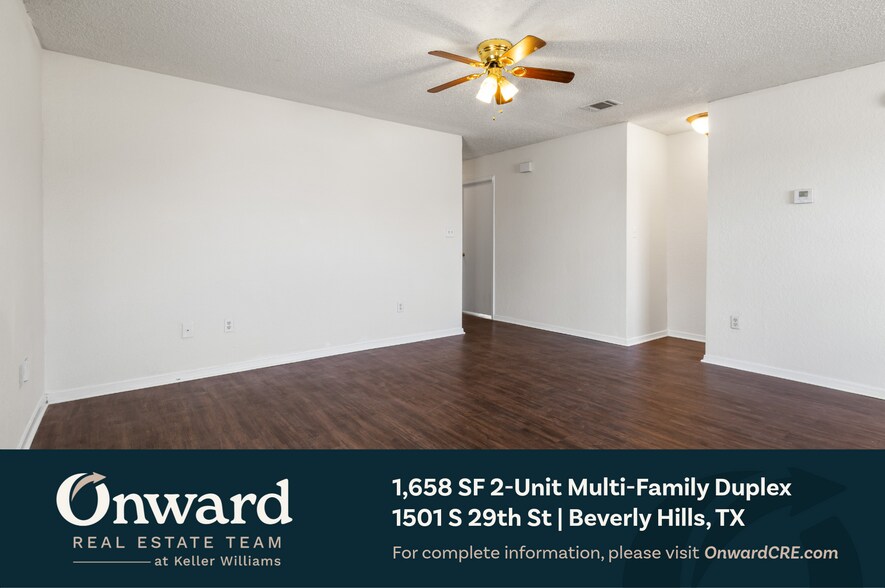 More Photos Of 1501 S 29th St, Waco Multifamily For Sale