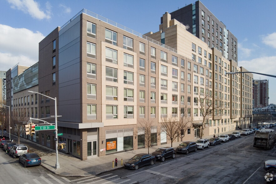 Primary Photo Of 1951 Park Ave, New York Apartments For Lease