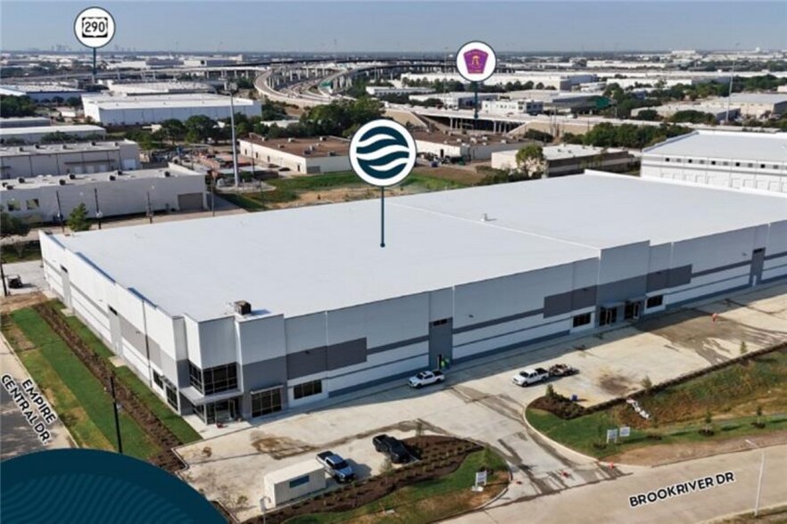 More Photos Of W Sam Houston Pkwy, Houston Unknown For Lease