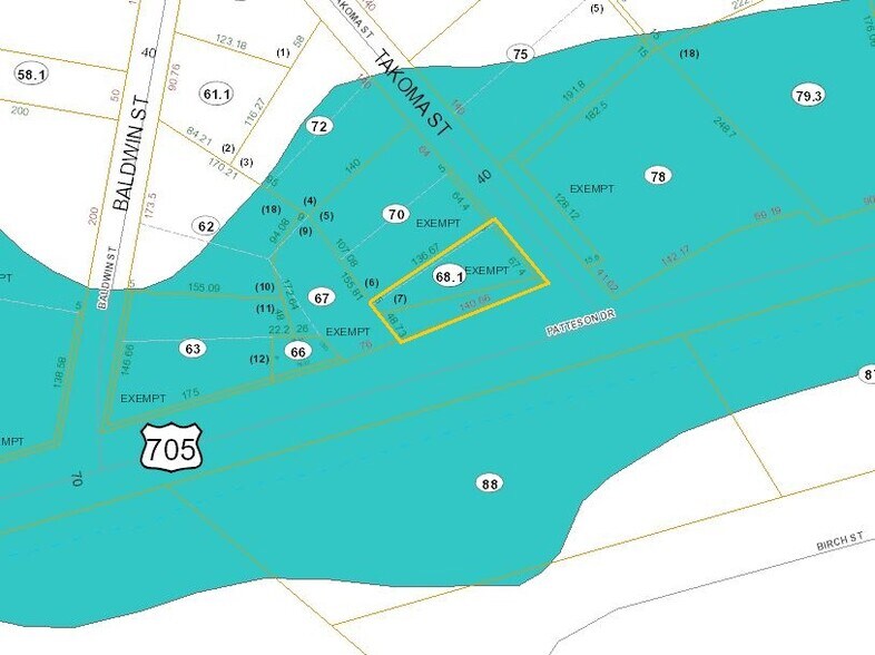 More Photos Of 337 Patteson Dr, Morgantown Land For Sale