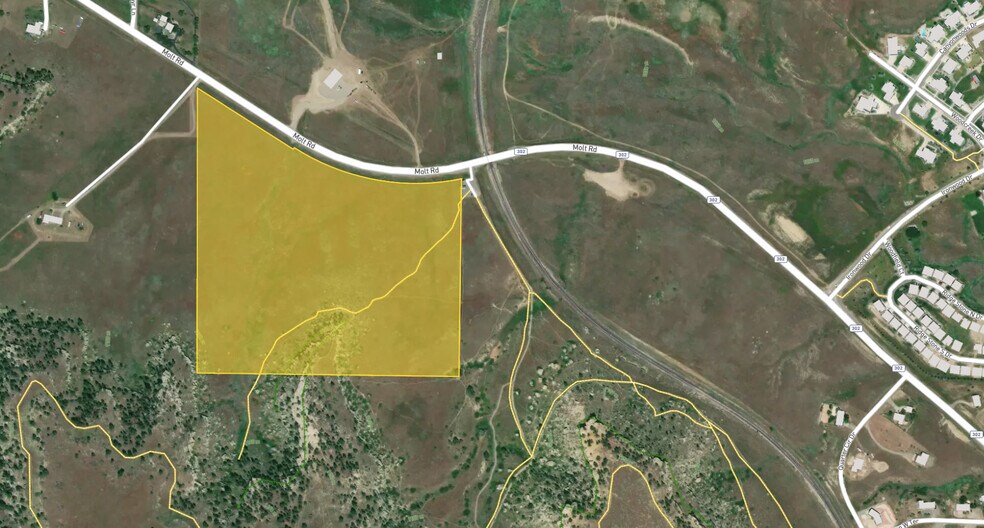 Primary Photo Of 00B Molt Rd, Billings Land For Sale