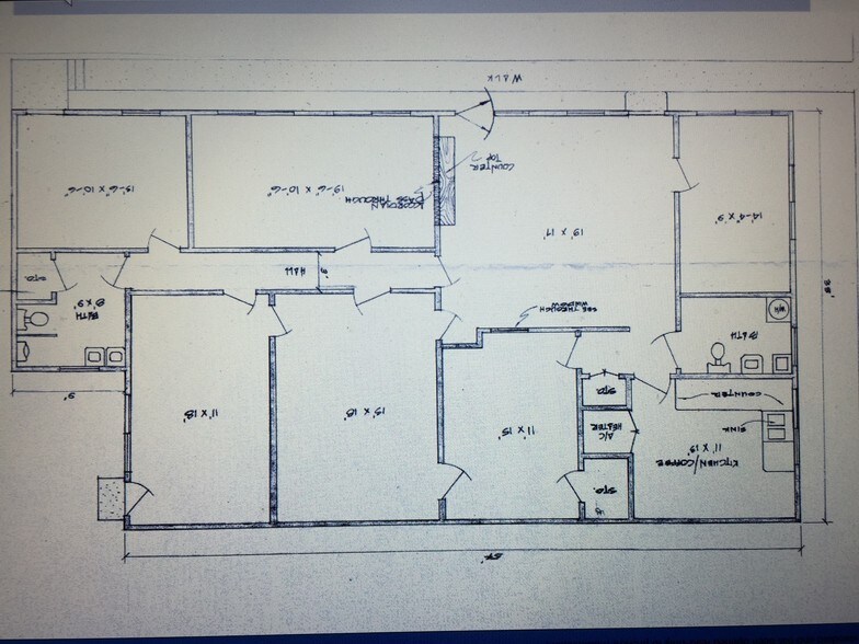 More Photos Of 463 N Sierra Way, San Bernardino Medical For Sale