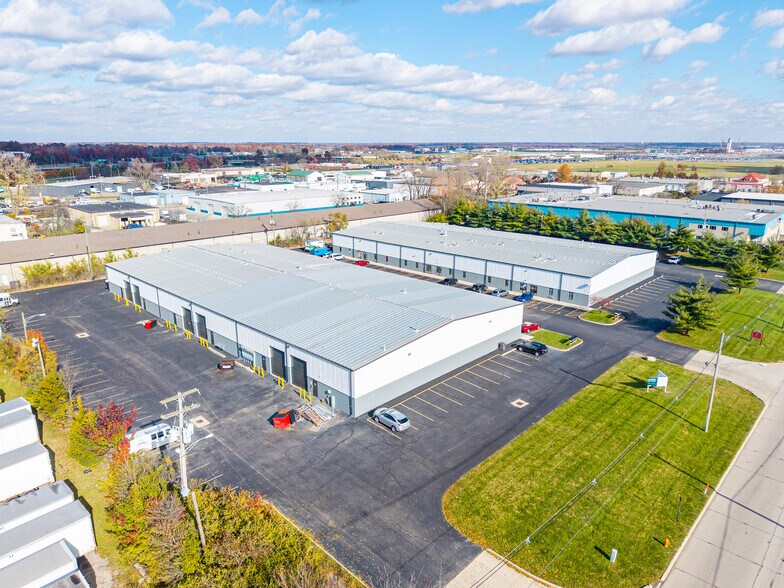 More Photos Of 2920-2940 E 14th Ave, Columbus Warehouse For Lease