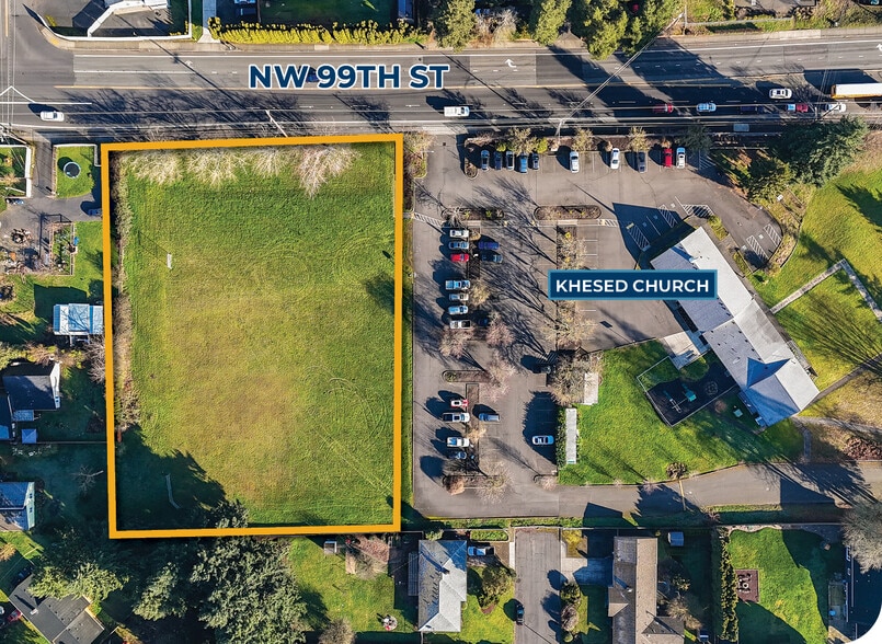 More Photos Of 907 NW 99th St, Vancouver Land For Sale