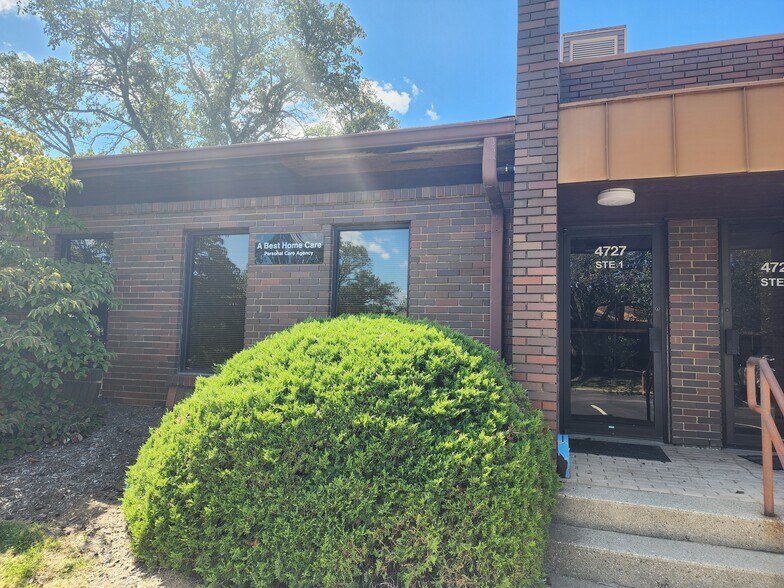 More Photos Of 4727 Cornell Rd, Blue Ash Office For Lease