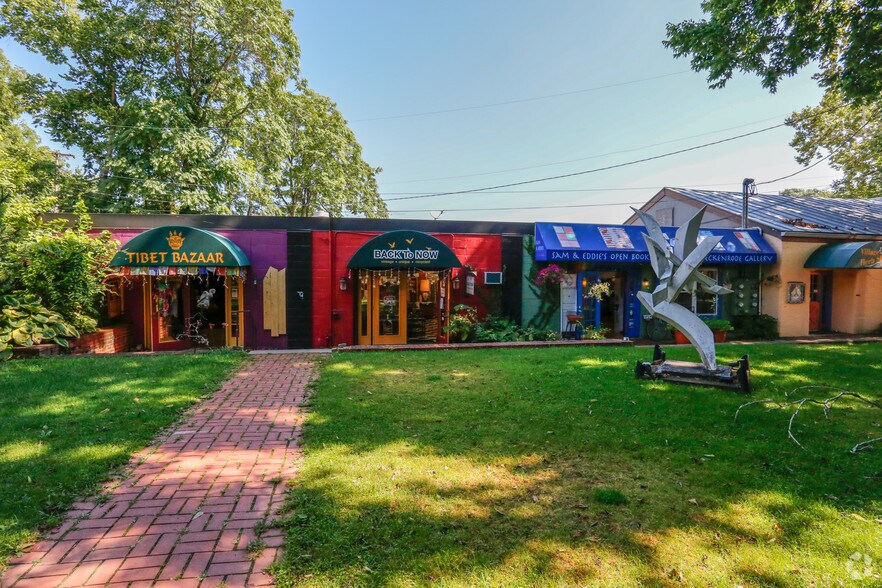 More Photos Of 220 Xenia Ave, Yellow Springs Storefront For Sale