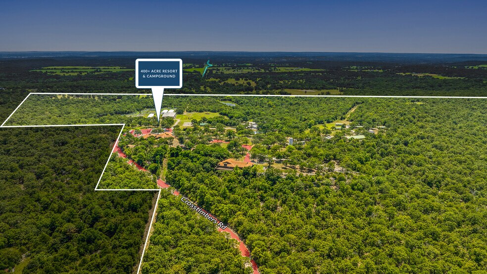 More Photos Of 872 Crosstimbers Rd, Mcalester Manufactured Housing Mobile Home Park For Sale