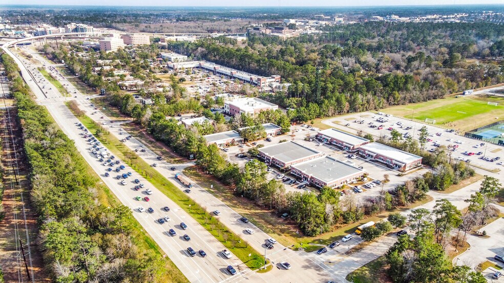 More Photos Of 3115 College Park Dr, Conroe Medical For Sale