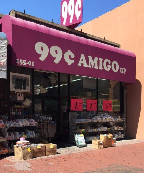 More Photos Of 15501 Jamaica Ave, Jamaica General Retail For Lease