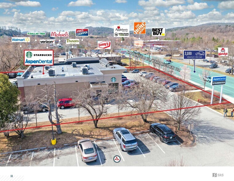 More Photos Of 257 Plainfield Rd, West Lebanon Storefront Retail Office For Sale