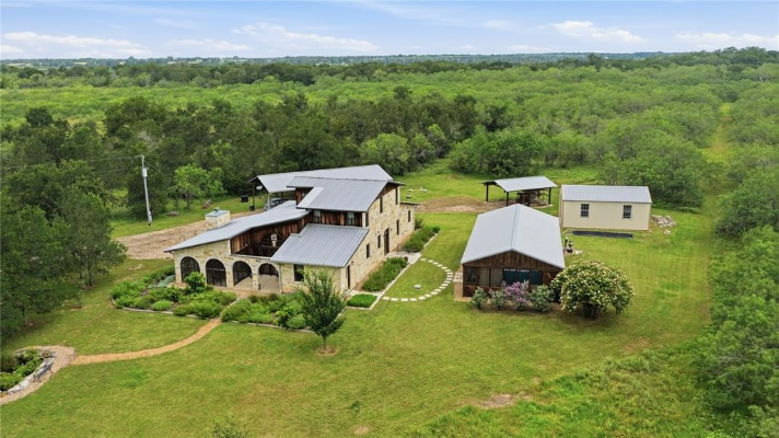 More Photos Of TBD FM 535, Red Rock Land For Sale