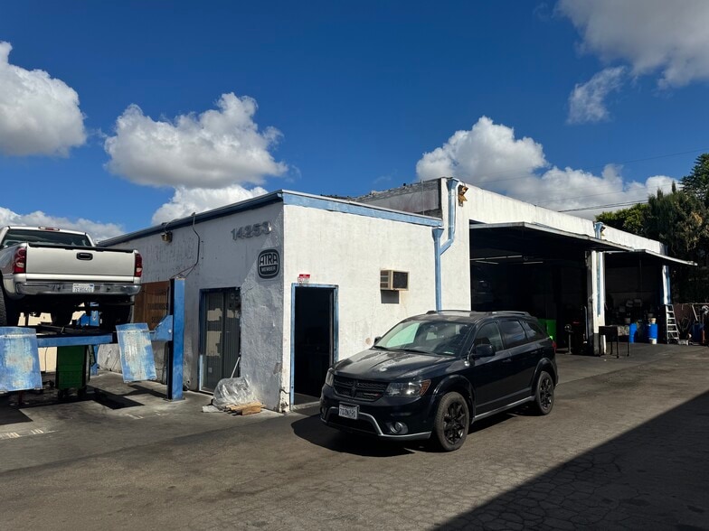 More Photos Of 14253 Imperial Hwy, La Mirada Auto Repair For Sale