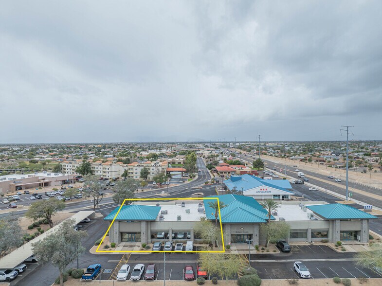 More Photos Of 12515 W Bell Rd, Surprise Office For Lease