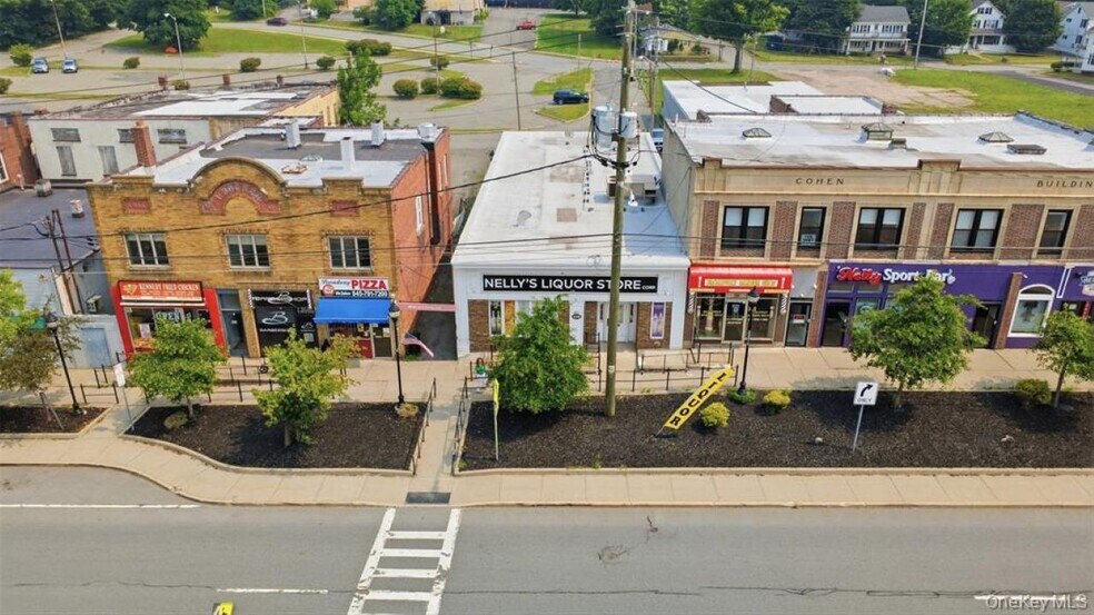 More Photos Of 458 Broadway, Monticello Storefront For Sale