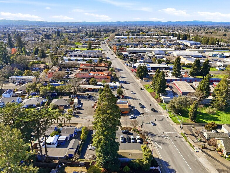 More Photos Of 1380 Sebastopol Rd, Santa Rosa Auto Dealership For Sale