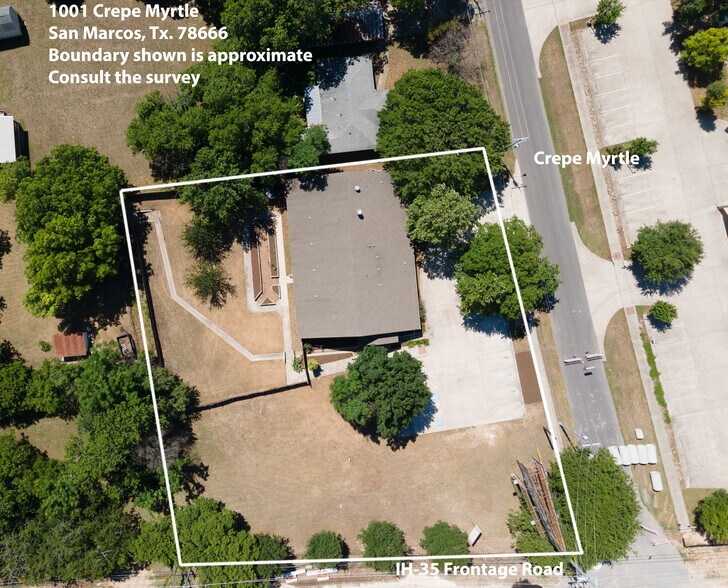 Primary Photo Of 1001 Crepe Myrtle St, San Marcos Assisted Living For Lease