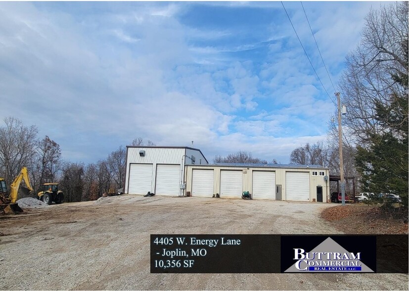 Primary Photo Of 4405 W Energy Ln, Joplin Industrial For Sale